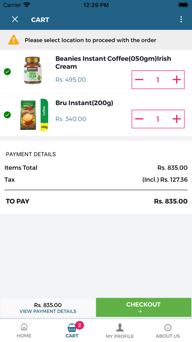 Shivdhara Quality Store Screenshot