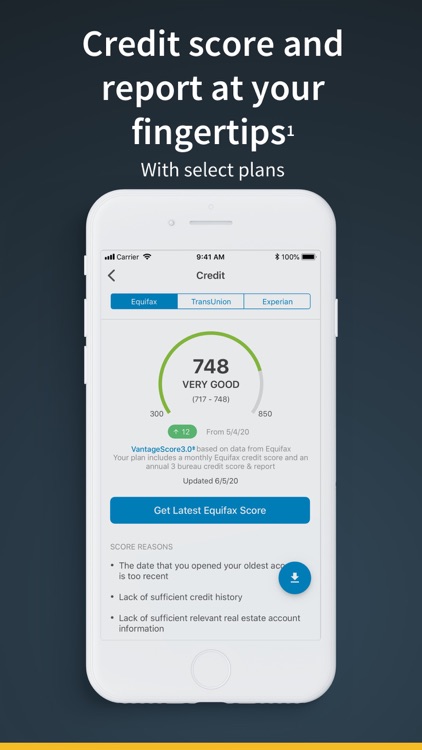 LifeLock Identity screenshot-5