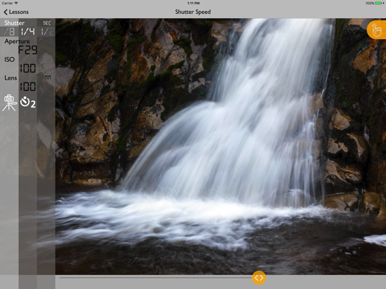 Screenshot #6 pour Fotoji: Learn DSLR Photography