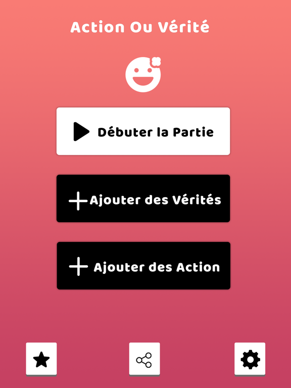 Screenshot #6 pour Truth or Dare Game