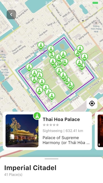 HUE - TripPal screenshot-3