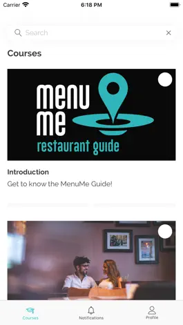 Game screenshot MenuMe Guide Academy mod apk