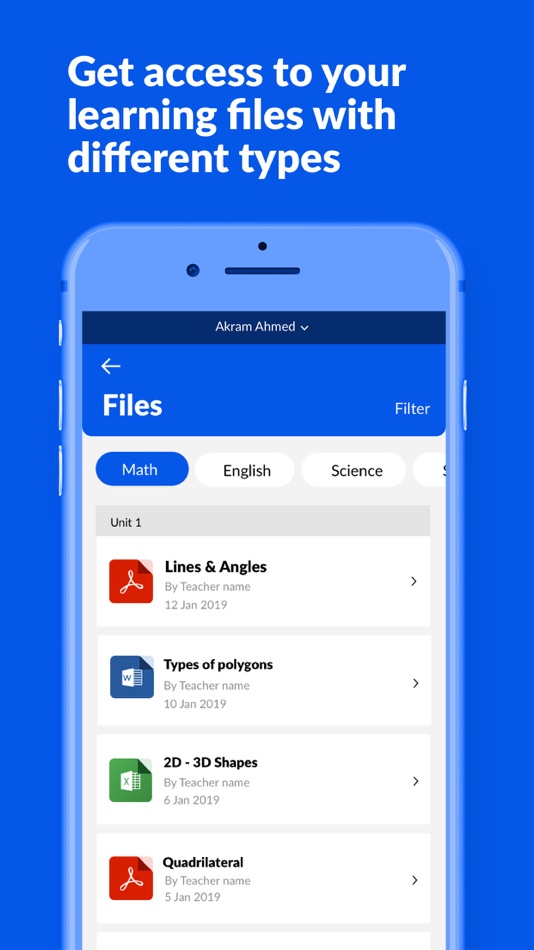 #5. Skoolix (iOS) Podle: Pharos Solutions GmbH