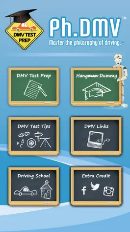 Game screenshot Ph.DMV Permit Practice Tests apk