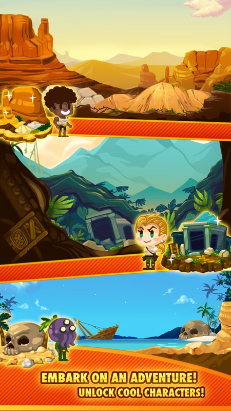 Pocket Mine 2 screenshot 2