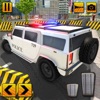 Advanced Police Car Parking - iPadアプリ