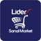 Lider Sanal Market Mobil ile ister evinize, ister işinize, ister sevdiklerinize sipariş teslim edilmesini sağlayabilirsiniz
