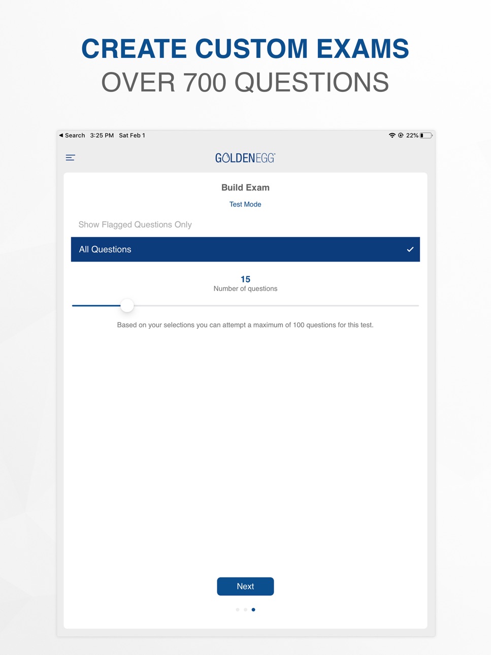 iPad screenshot