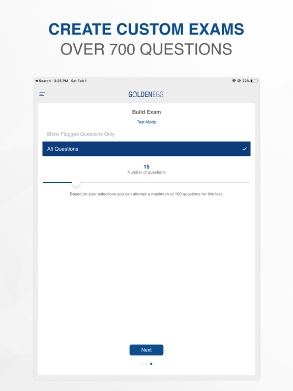 Screenshot #5 pour CEH Practice Test Prep