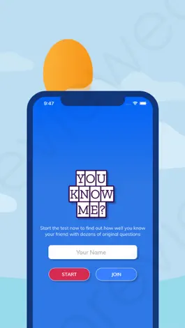 Game screenshot You Know Me-How do you know me hack