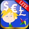 Coins Math Games Learning Lite icon