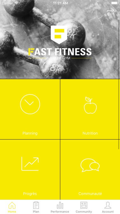 Fast Fitness
