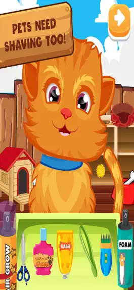 Game screenshot Pet Shavers & Hair Cut Salon hack