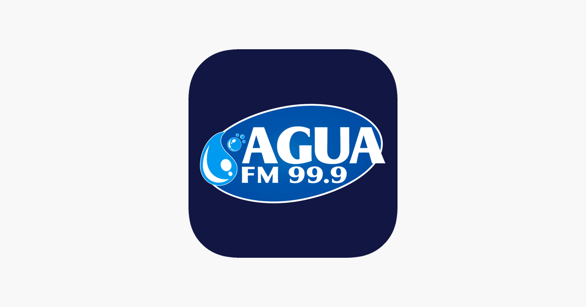FM Agua 99.9 en App Store