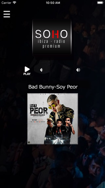 Soho Ibiza Radio Premium