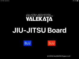 Game screenshot Jiu-Jitsu Board mod apk