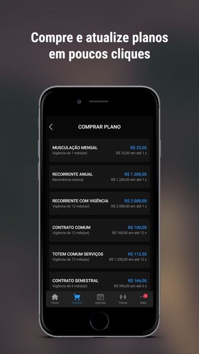 Focus Sports Club Screenshot