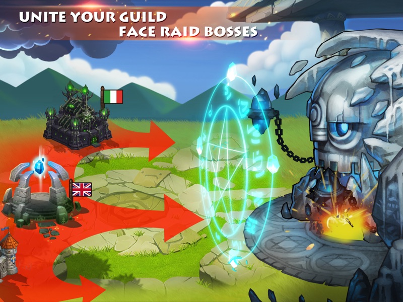 Soul Hunters - Assassin's AGE screenshot 12