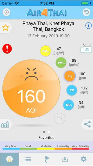 Air4Thai screenshot 2