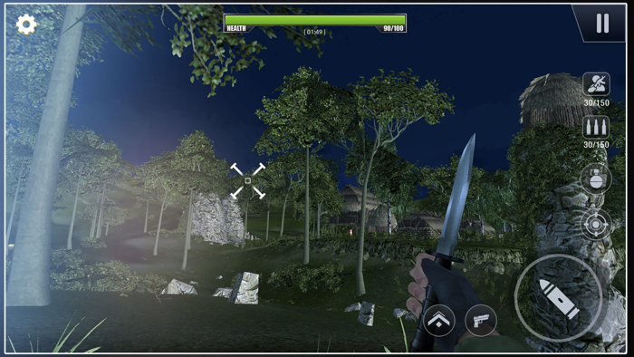 Undercover Shooter Action FPS