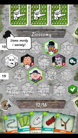 Game screenshot Blok Ekipa na Rejonie mod apk