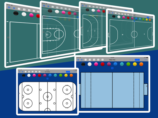 Screenshot #4 pour Magnet Boards