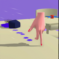 Hand Runner