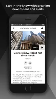 wtae pittsburgh's action news4 iphone screenshot 1