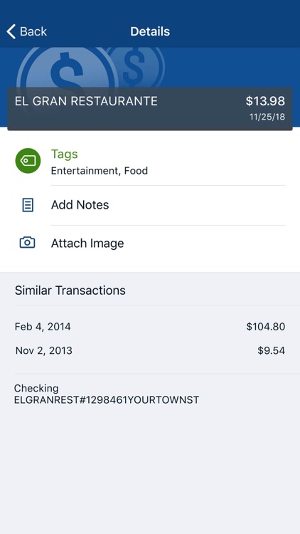 Lyon County State Bank Mobile screenshot-3