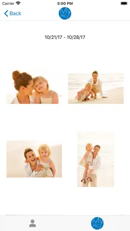 Game screenshot MyPicSpace apk