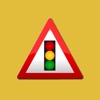 Crazy Traffic Signs Stickers