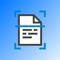 Scanner App Pro will maximize your document management efficiency : a mobile scanner for your smartphone, to change paper into PDF, while saving both time and storage