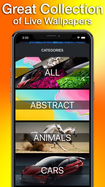 WallpapersMania Live Wallpaper screenshot-4