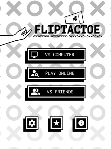 Flip Tac Toeのおすすめ画像1