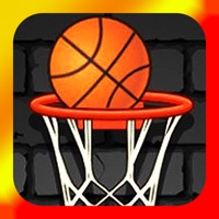 スポーツゲームバスケットボール