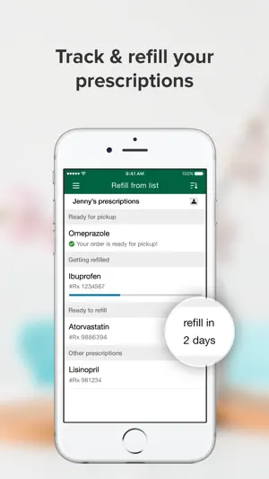 UVM Health Rx screenshot 1