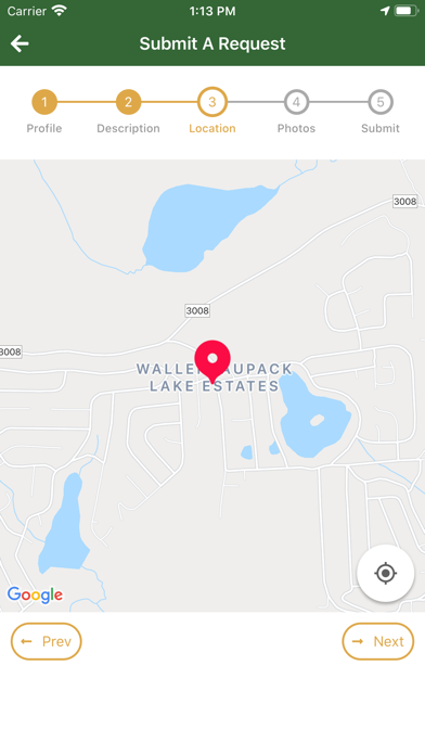 Wallenpaupack Lake Estates Screenshot