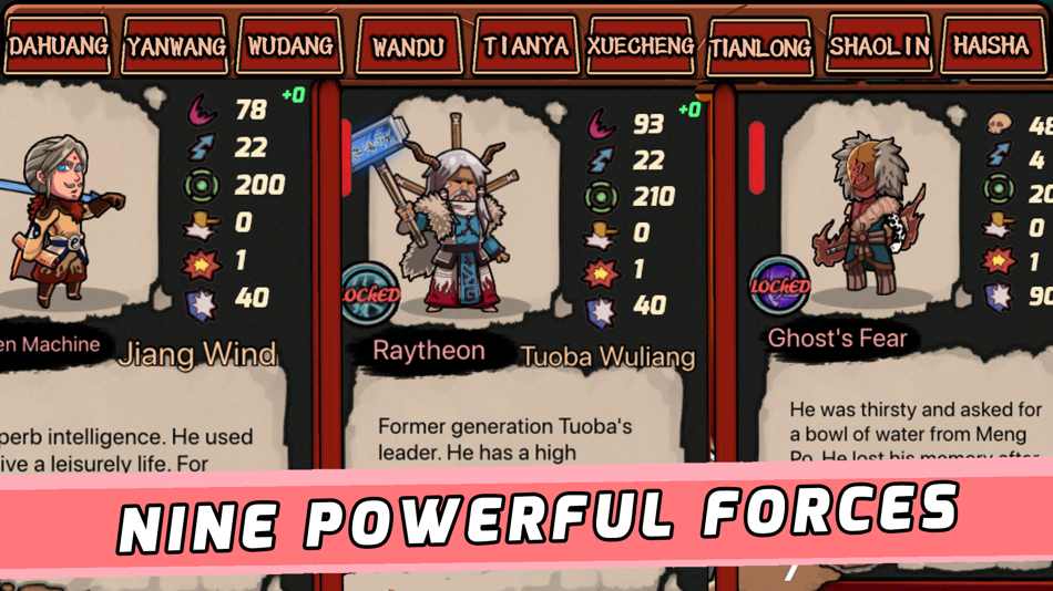 #3. AncientTD2-Reset (iOS) 由: 宁 李