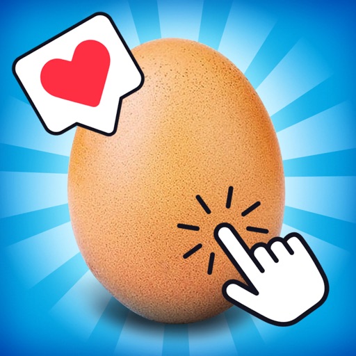 Record Egg Idle Game icon