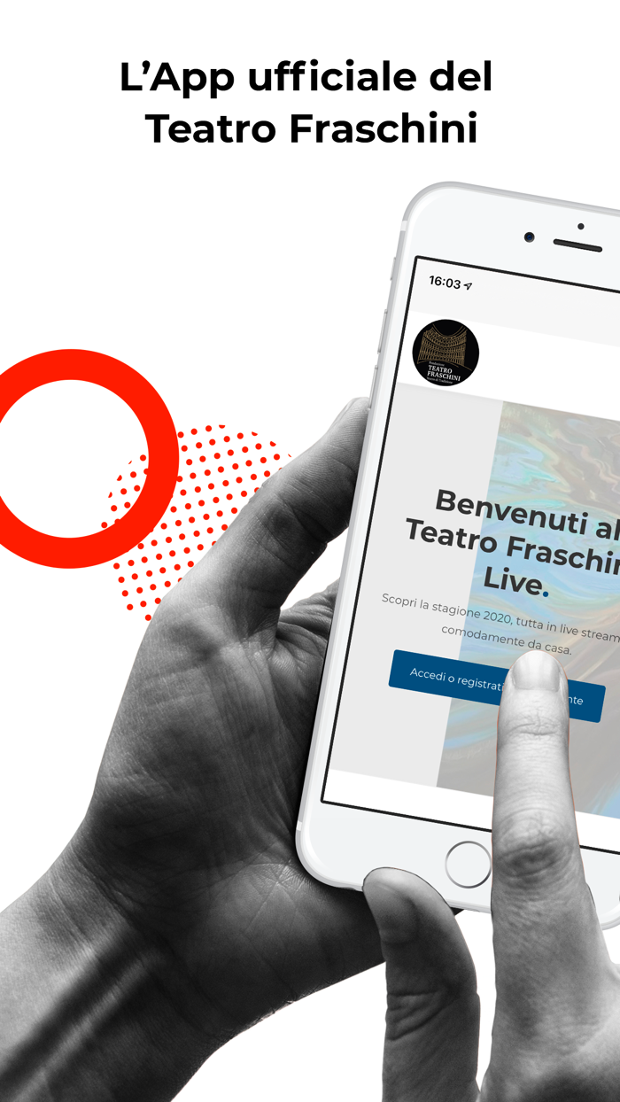 Teatro Fraschini Live