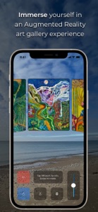 Kleiber AR Gallery screenshot #1 for iPhone