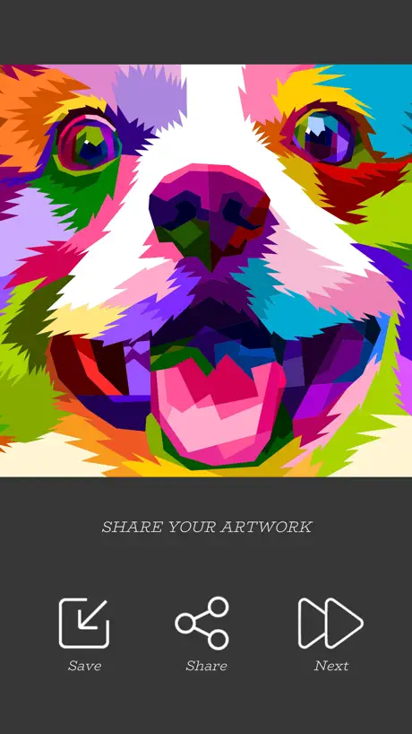 WPAP - Wedha Pop Art Portrait