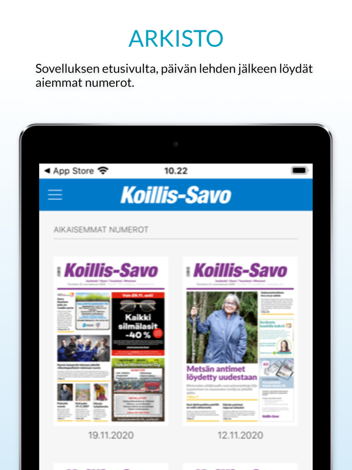 Koillis-Savo päivän lehti