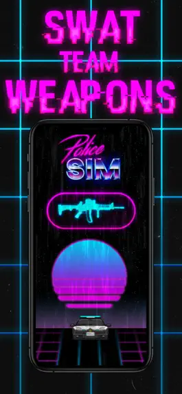Game screenshot Police Simulator hack