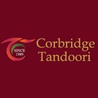 Corbridge Tandoori logo