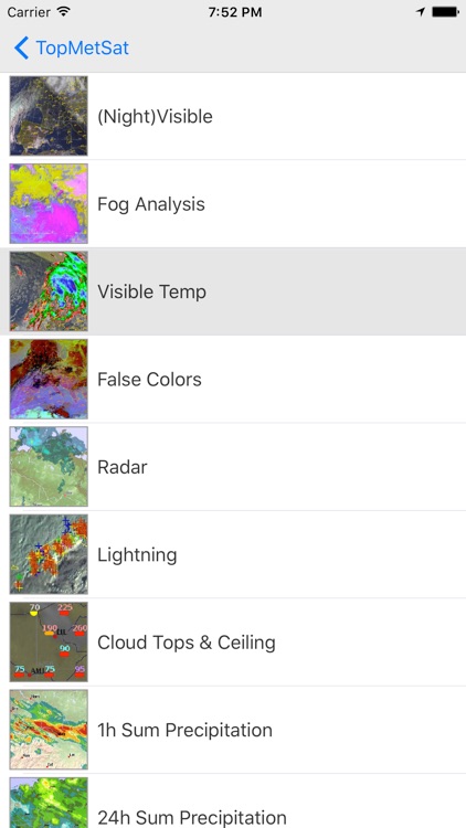TopMetSat screenshot-3