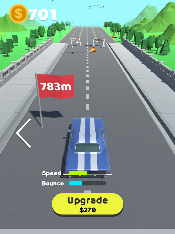 Screenshot #4 pour Boom Boom Cars