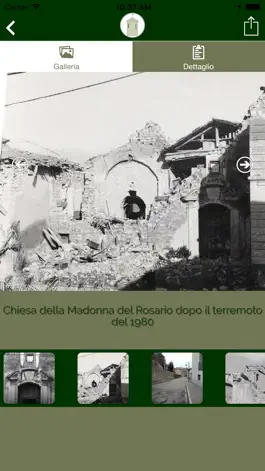 Game screenshot Memoria di Torella hack