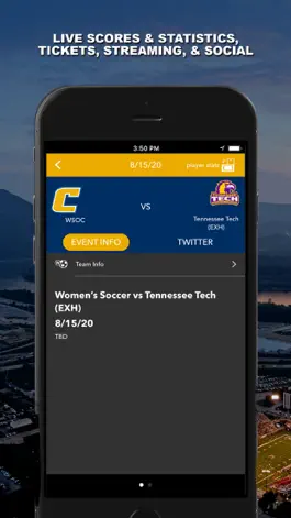 Game screenshot Chattanooga Mocs Athletics hack