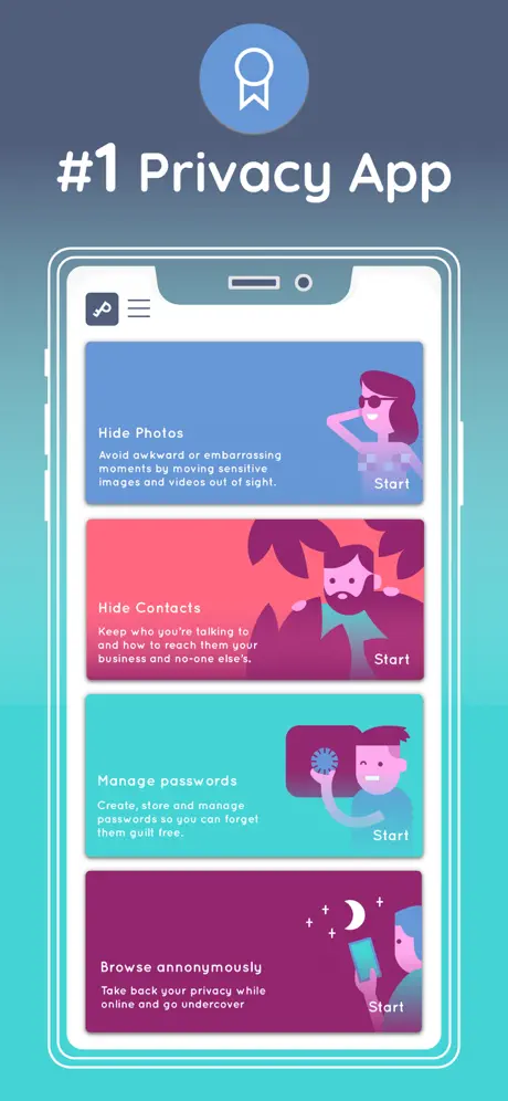 MyPrivacy - Best VPN & Browser